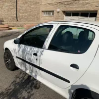 206 sd v8 مدل ۱۳۹۴