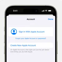 ساخت اپل ایدی  تحویل فوری +پشتیبانی کامل