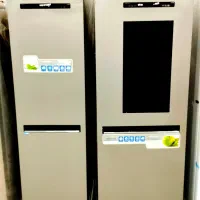 یخچال فریزر دوقلو KASSLE