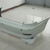 سپر عقب سمند سورن