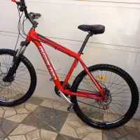 دوچرخه سایز ۲۶تمام آلمینیوم حرفهای ۸دنده روغنی|دوچرخه، اسکیت، اسکوتر|کوهدشت, |دیوار