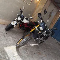 فروش نقدی روان 200و بنلی 250