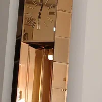 ساعت ایستاده