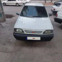 پراید مدل ۸۲ کاربراتور