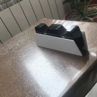 پایه شارژر دسته بازی سونی|کنسول، بازی ویدئویی و آنلاین|اراک, |دیوار