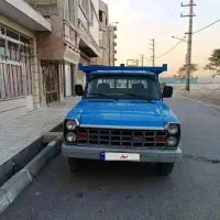 نیسان وانت زامیاد آپشنال مدل ۴۰۱