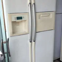 یخچال فریررساید الجی کره