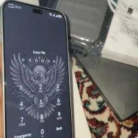 آنر x8c رم 8 حافظه 256