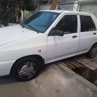 پراید ۱۳۲ مدل ۹۷