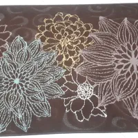 گلیم فرش ۱۲۰ در ۲ متر|گلیم، جاجیم، گبه|تهران, شهرک فردوس (حسینی)|دیوار