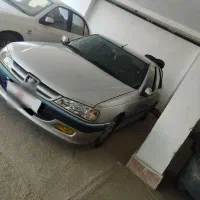 پژو پارس مدل ۸۴