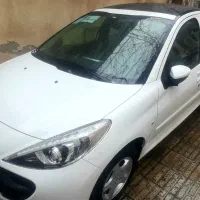 پژو207پاناروما صفر خشک رینگ آلمینیومی بهمنماه