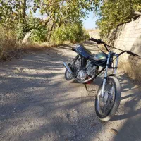 موتور سیکلت 250 cc|موتورسیکلت|ربط, |دیوار