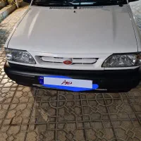 وانت پراید اخر اسفند ۱۴۰۳ ۹هزار تا کار|خودرو سواری و وانت|کرمان, |دیوار