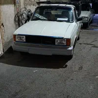 پیکان وانت مدل ۹۳ روشن