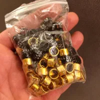 حلقه پا پرنده|لوازم جانبی حیوانات|تهران, علم و صنعت|دیوار