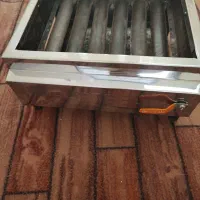 کباب پز|اجاق گاز و لوازم برقی پخت‌وپز|قیدار, |دیوار
