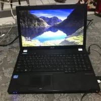 لبتاب ایسر acer در حد اک