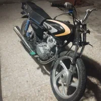 موتور سیکلت ۱۲۵