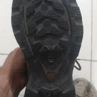 بوت چرمی سالامون 4D.sampel