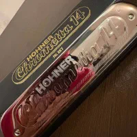 سازدهنی کروماتیک هوهنر chromtta 14