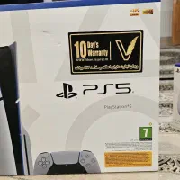 ps5 slim ریجن اروپا یک ترا