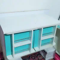 سرویس خواب کودک ونوجوان چندکاره|تخت و سرویس خواب|رامهرمز, |دیوار