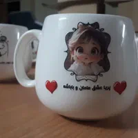 ماگ لیوان فنجان|خدمات رایانه‌ای و موبایل|زاهدان, |دیوار