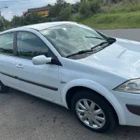 مگان ۲۰۰۰ اتوماتیک مدل ۹۰|خودرو سواری و وانت|رشت, پورسینا|دیوار