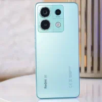 گوشی نوت 13pro 5G رام 12 حافظه 512