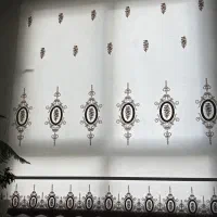 پرده زبرا،ترک دولایه