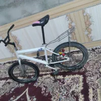 دوچرخه ۲۰  لوازمی بفروش میرسد