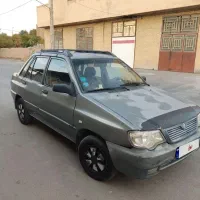 پراید‌سبز‌زیتونی|خودرو سواری و وانت|یزد, |دیوار