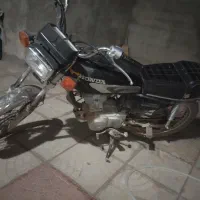 متوسیکلت‌مدل۹۵‌مزاعده‌‌باسند‌فروش‌معتبر|موتورسیکلت|تربت جام, میان جام|دیوار