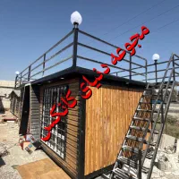 کانکس روف گاردن 28 متری|مصالح و تجهیزات ساختمان|احمدآبادمستوفی, |دیوار