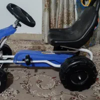 چهارچرخ اسباب بازی