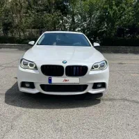 بی ام وه ۵۲۰