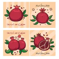 برچسب شب یلدا|خدمات رایانه‌ای و موبایل|مشهد, ده دی|دیوار