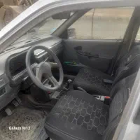 پراید مدل ۸۵ شاسی پلمپ بدون جوش و ترک و ضربه|خودرو سواری و وانت|سنندج, |دیوار