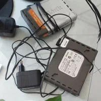 سوئیچ Dlink، میکروتیک، کارت شبکه، فن دور بالا
