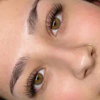 اکستنشن مژه، لیفت ابرو  حرفه ای با ماندگاری بالا|خدمات آرایشگری و زیبایی|اسلام‌شهر, باغ فیض|دیوار