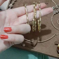 النگوی طلا مدل عربی (معاوضه)
