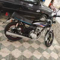 موتور هوندا 200همتاز