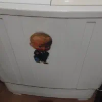 لباسشویی ۷کیلونیم|ماشین لباسشویی و خشک‌کن لباس|ایذه, |دیوار