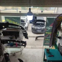 سپر سازی و‌ فایبر گلاس.جوش تخصصی پلاستیک