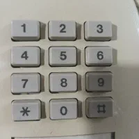 خط تلفن ثابت