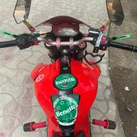 بنلی 180s|موتورسیکلت|قم, آزادگان|دیوار