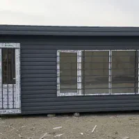 ساخت کانکس های ارتفاع بلند