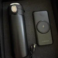 تراول ماگ و پاوربانک