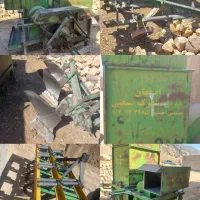 تجهیزات صنعتی و ماشین الات صنعتی